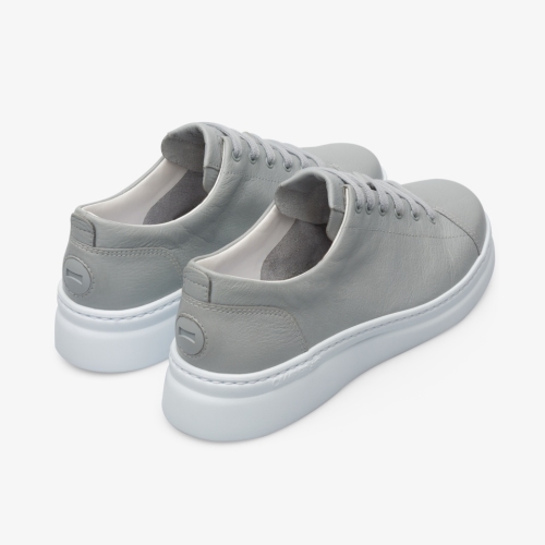 Camper Runner Up Womens Sneakers US-18514 Light Grey USA